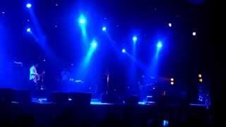 Morcheeba &quot;Over and Over&quot; live in Saint Petersburg. 08-04-2013