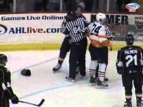 Patrick Maroon vs Harry Zolnierczyk