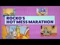 NickRewind Rocko S Hot Mess Marathon Promo 2020