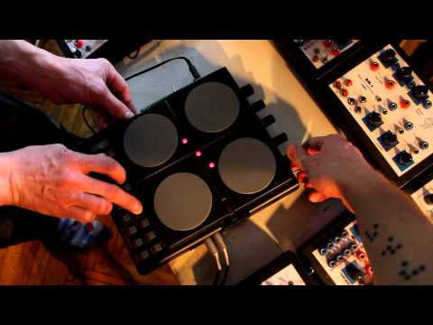 Mattel Synsonic Vintage Drummachine Circuit Bent 1983 Bild 7