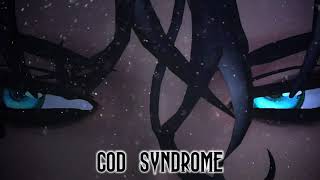 God Syndrome Instrumental Version | Creepypasta Song (Karaoke)