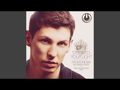 Step Into Your Light (Original Mix) (feat. Donald Sheffey)