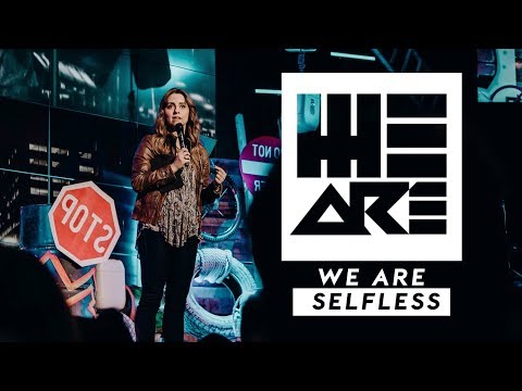 We Are Selfless - Natalia Nieto & Andrés Fajardo - 21 Abril 2017 | Reunión de Universitarios
