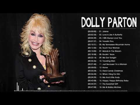 Dolly Parton Greatest Hits 2022 - Best Songs Of Dolly Parton - Dolly Parton Country Music Playlist