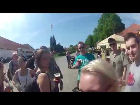 Pochod Praha Prčice 2015 (orig. GoPro)