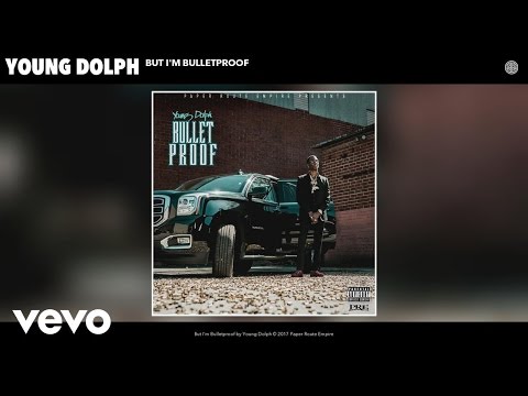 Young Dolph - But I'm Bulletproof (Official Audio)