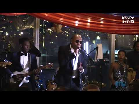 Klass live - Bonne anniversaire (live) @private party in New Jersey on January 29th, 2023