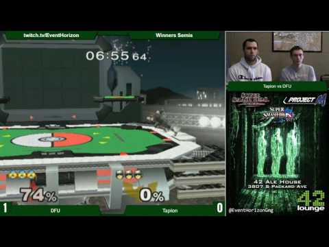 Construct 78 - DFU VS Tapion - Melee WS