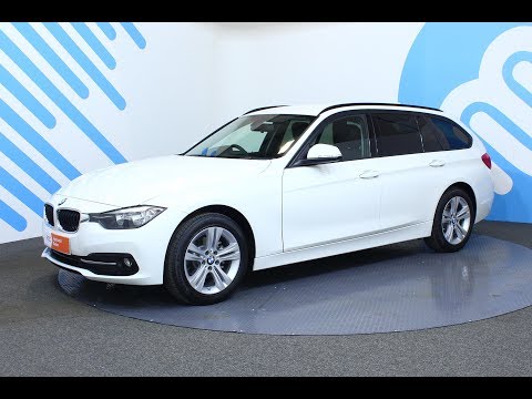 BMW 3 Series 2.0 316d Sport Touring 5dr (start/stop)