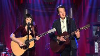RocKwiz  - Pieta Brown &amp; Marlon Williams - The Speed Of The Sound Of Loneliness
