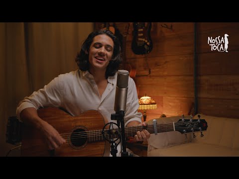 Conto os Dias - Lucas Mamede (acústico) Nossa Toca