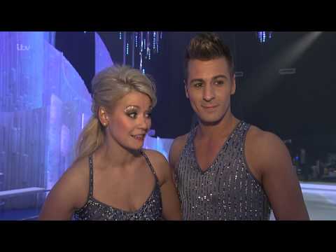 Suzanne Talks Of Family Values - Dancing On Ice