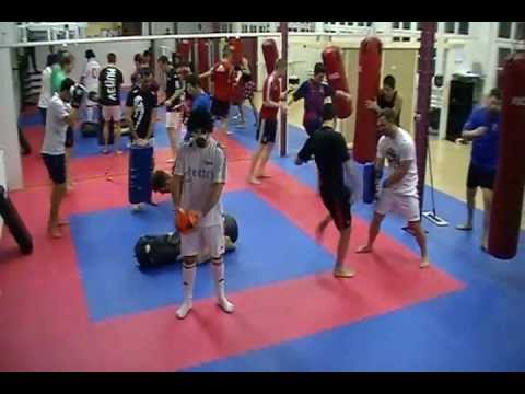 Harlem Shake + Danse De L'Épaule FC COURT !!!