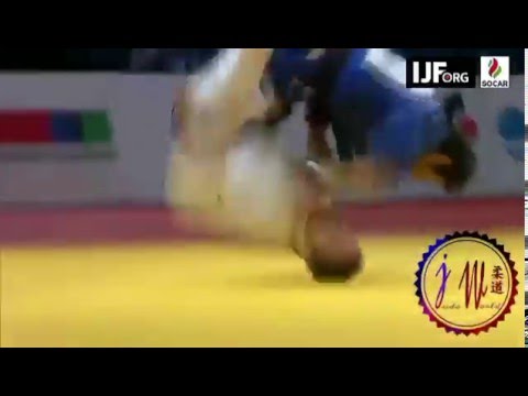 BEKIR OZLU (TUR) -60, GRAND PRIX DÜSSELDORF (VINE)  - JudoWorld
