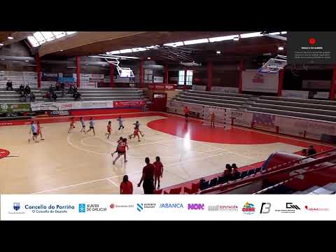 Segunda Fase- Liga Sur Entrerrías Grupo 2 Bm. Porriño- Galicia Social