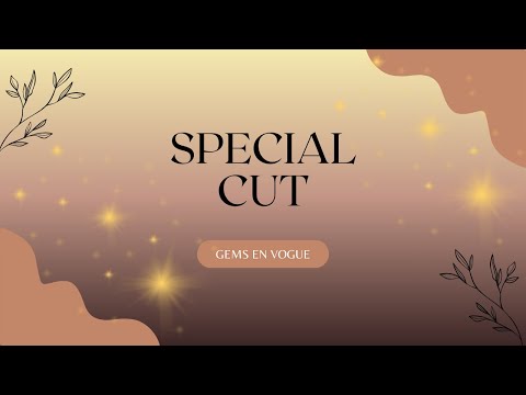 Permata Potongan Istimewa, dirancang untuk memikat setiap pandangan. ✨💎