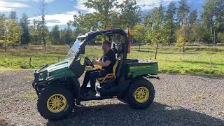 John Deere XUV560E UTV | Foto 4 - Autoline