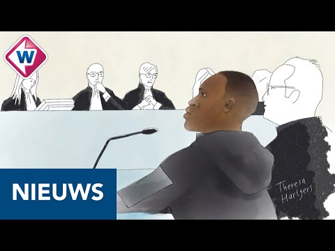 12 jaar cel voor doodschieten van 17-jarige jongen in shishalounge - OMROEP WEST