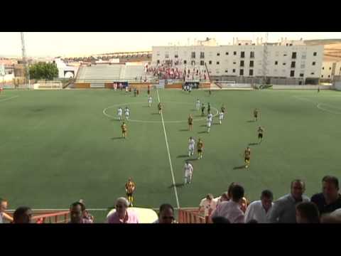 La Palma 0 - San Roque de Lepe 2 (08-09-13)