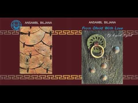 Za Hristo Uzunov - Ansambl Biljana