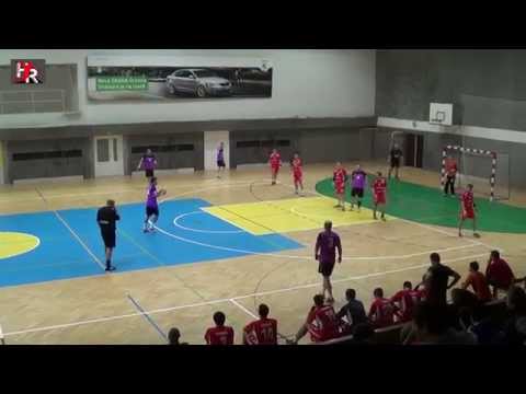 HC Auto Škoda vs. HBC Ronal Jičín