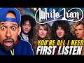 Rapper FIRST time REACTION to White Lion - You're All I Need! Okay, playa.....