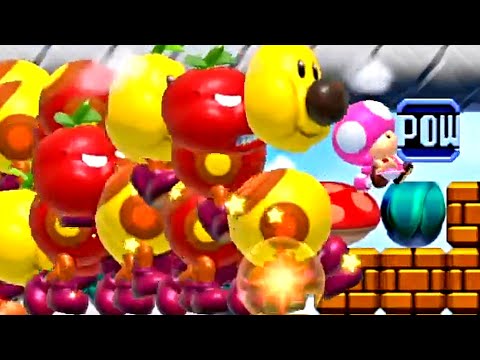 Super Mario Maker 2 🔥 Expert Endless Challenge #639