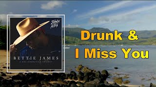 Drunk & I Miss You Music Video