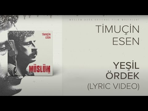 Yeşil Ördek Gibi ( Müslüm Baba Orijinal Film Müzikleri) - Timuçin Esen