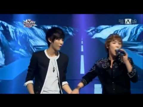 120920 FTISLAND 1위 축하해！！