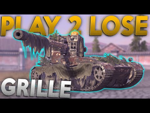 PLAY 2 LOSE GRILLE 15!