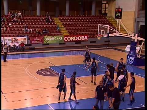 Baloncesto | Bball Córdoba Vs CAM E. Soler Melilla - Parte 2
