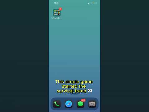 Games in my Iphone Pt 27