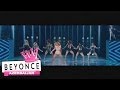 Beyoncé performs  End Of Time ( Live at Revel HD 720p)
