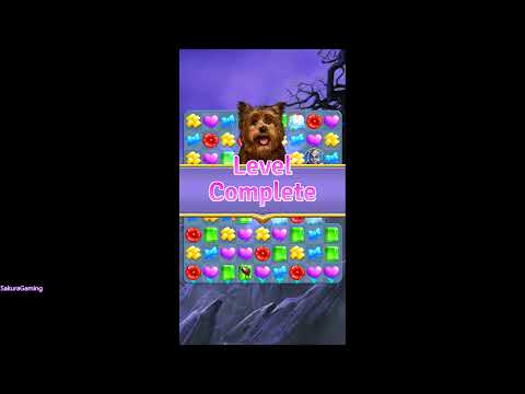 Wizard of Oz: Magic Match - Level 1037