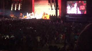 Florida Georgia Line hell raisin’ heat of the summer hersheypark Stadium 8/17/19