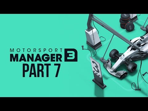 Motorsport Manager 3 Gameplay Walkthrough Part 7 - CHAMPIONSHIP DECIDER