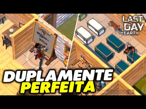 DUPLAMENTE PERFEITA INVASÃO DUPLA - Last Day On Earth