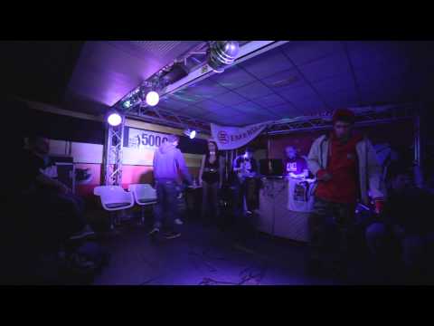 FREESTYLE ONE BATTLE 3° EDIZIONE - SEMIFINALE - BLNKAY vs TITO