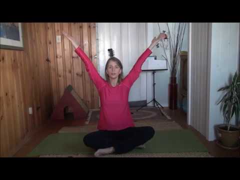 Simple Exercises for Lymphatic Drainage and Healthy Immune System