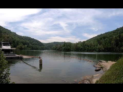 Jenny Wiley State Resort Park
