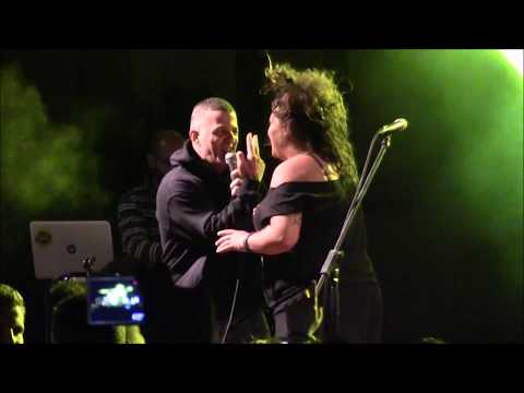 Ματούλα Ζαμάνη & Εισβολέας - Μπανιστηρτζού @ Μονή Λαζαριστών, 21/09/2017