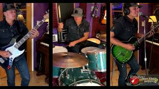 Hooked On Love (Grand Funk Railroad) - Chris Eger's One Take Weekly @ Plum Tree Recording Studio