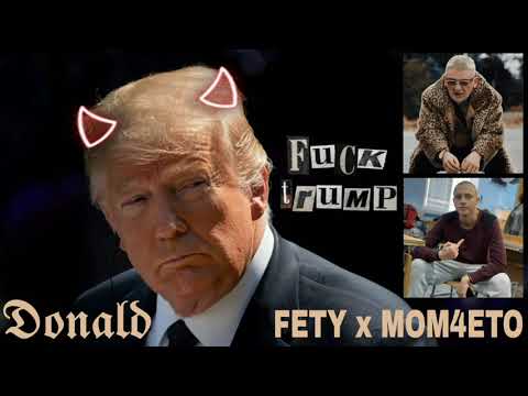 FETY x MOM4ETO - DONALD (Official Audio) Prod. by NICK RIOT & LIL PATRIARCH
