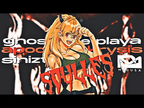 Ghostface Playa, Apoc Krysis & Sinizter - Soulless