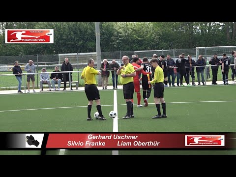 Kreisliga SG Königsförde / Klein Berkel : FC Preussen Hameln - 3 Elfmeter - MegaMeister2009