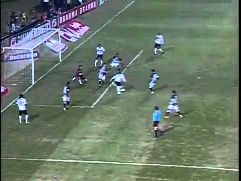 Coritiba 3 x 0 Figueirense - 8º Rodada do Brasileirão 2011