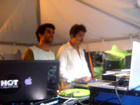 Jamie Jones vs Seth Troxler @ Circoloco at Karu & Y, Miami march 25 2011