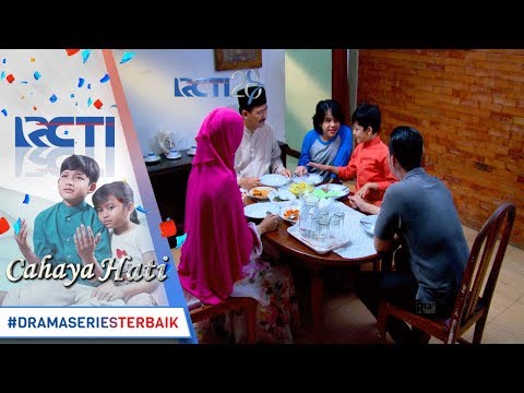 CAHAYA HATI - Buset Kenapa Nih Yusuf Makannya Banyak [20 Agustus 2017]