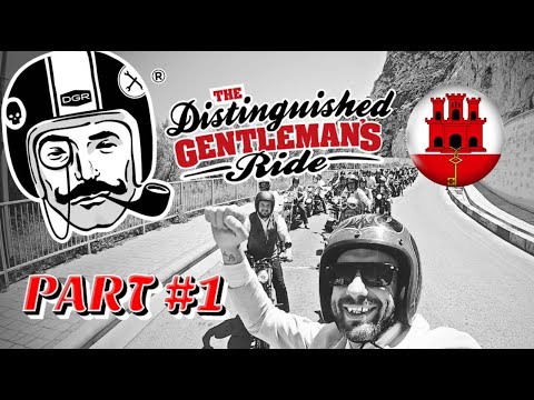 DGR 2021 "Gibraltar" (The Ride) PART1..